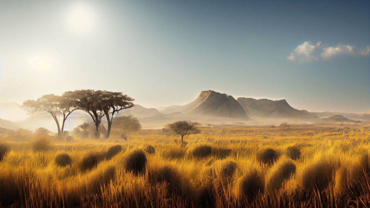 African Safari: Wildlife Adventure