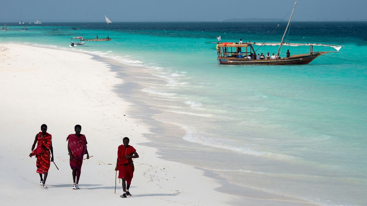 Unleash Your Inner Explorer in Africa