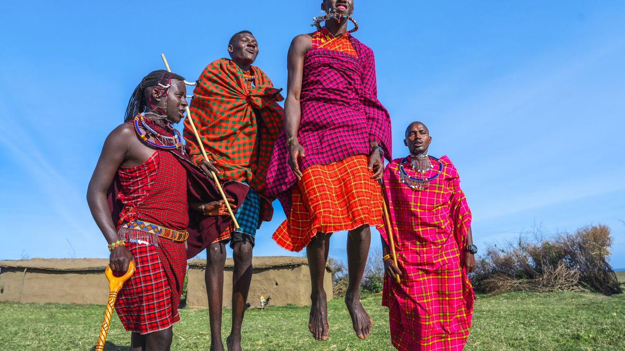 Unforgettable African Safari Adventure