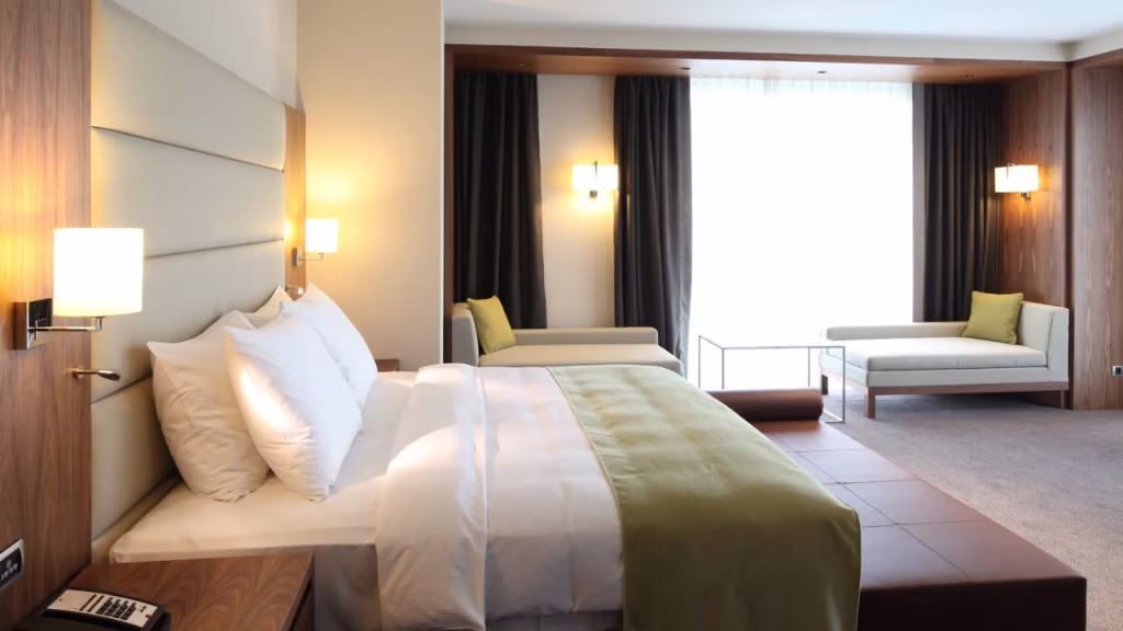 Can Biometrics Secure Your Hotel Stay