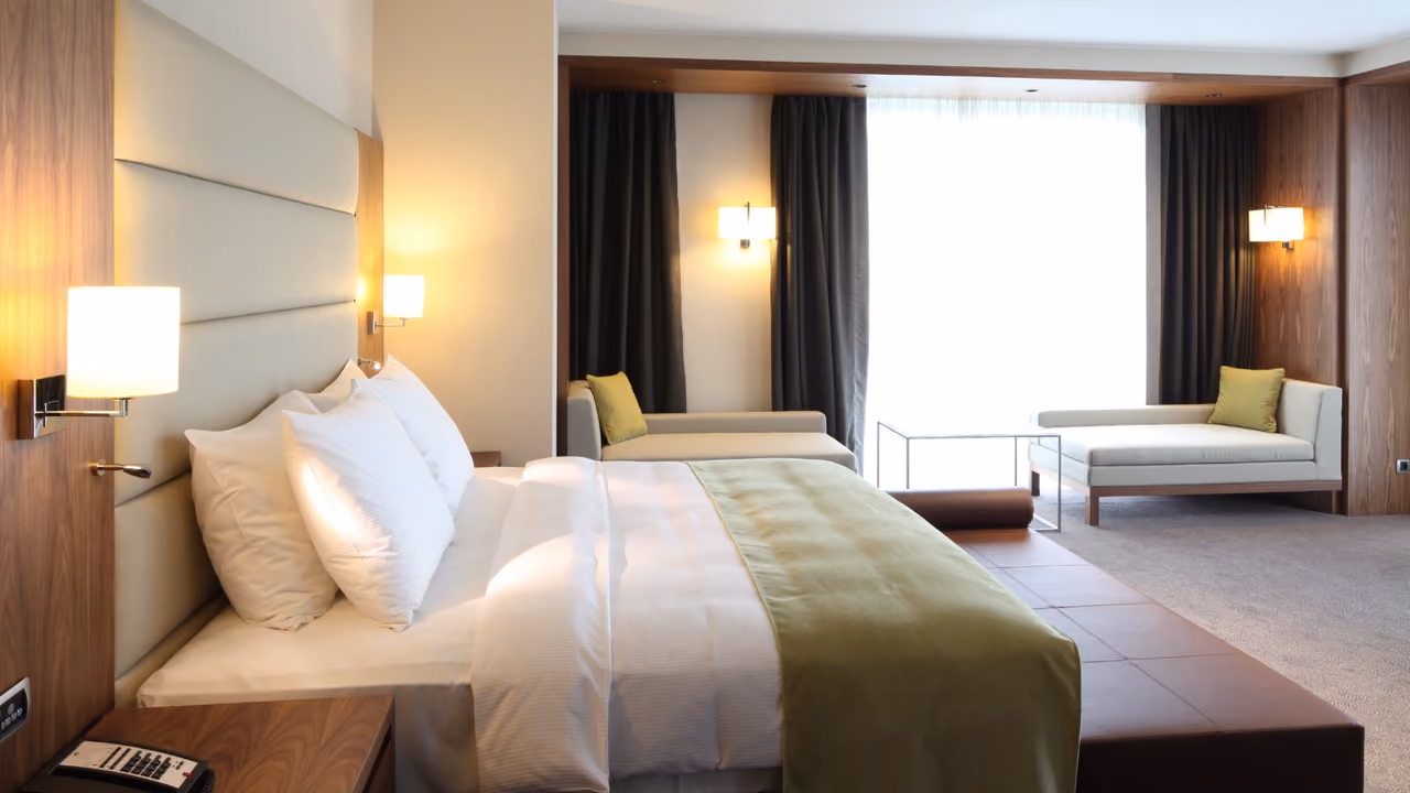 Can Biometrics Secure Your Hotel Stay