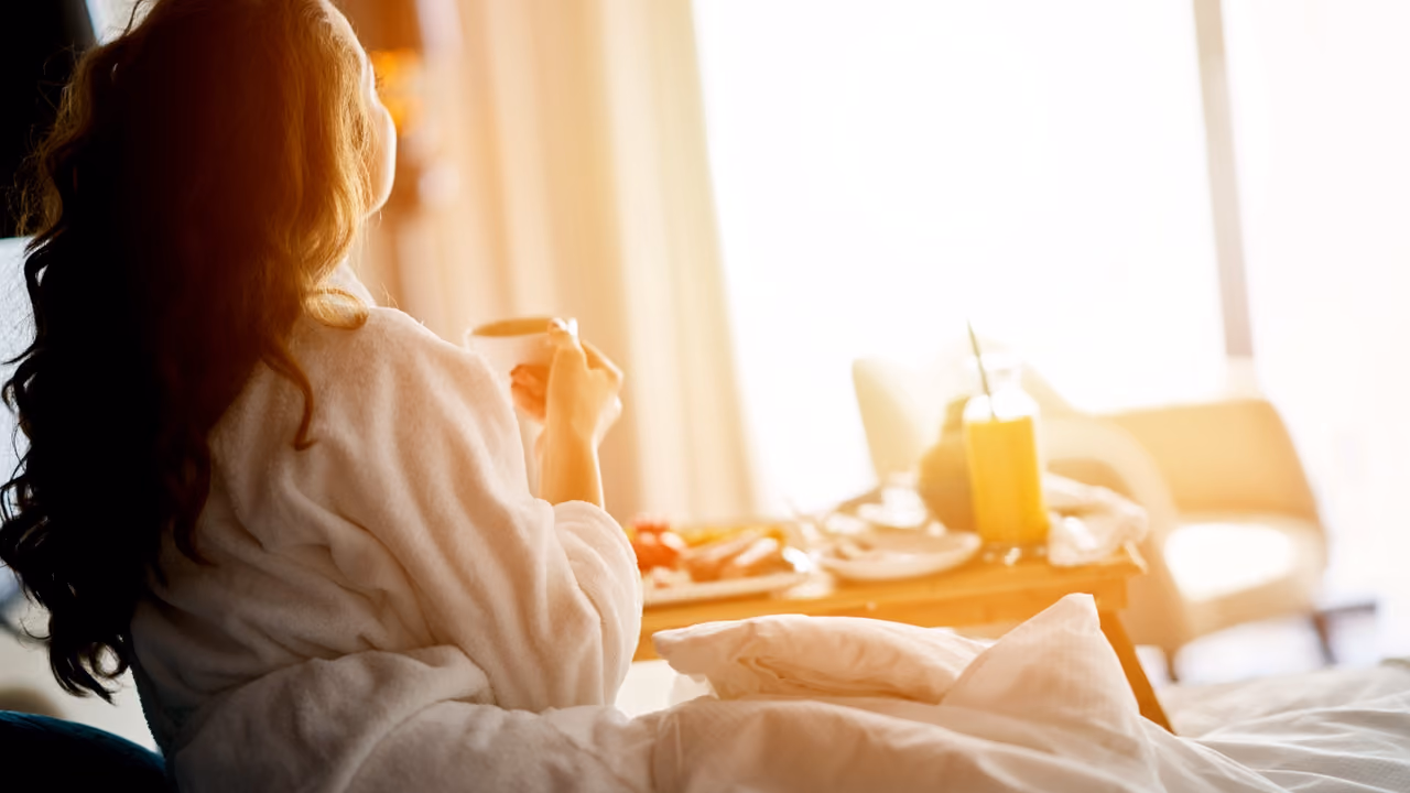 Hotels Embrace Green Living for Guests