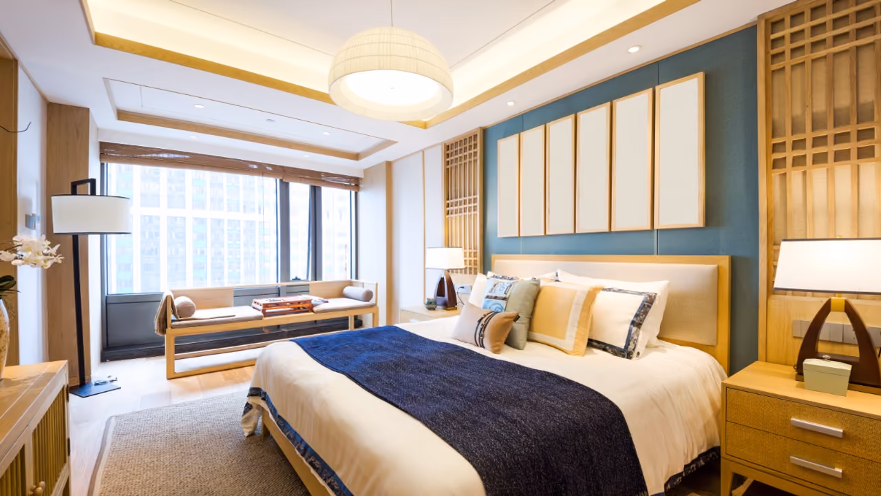 The Future of Hotel Rooms Is Here