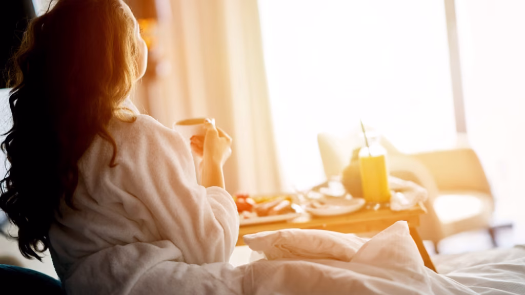 Top 4 Amenities Changing Hotel Stays